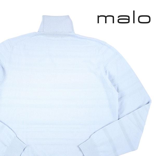 50 Malo マーロ タートルネックセーター メンズ 秋冬 カシミヤ100