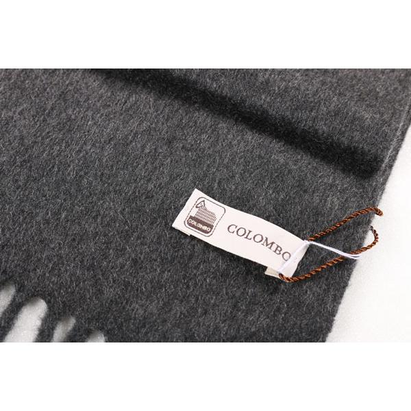 Winter Sale 20%OFF】 colombo（コロンボ） マフラー S1080 19209