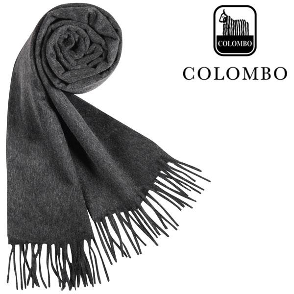 colombo （コロンボ） マフラー S1080 ダークグレー 19209dgy 【W23992】 | 