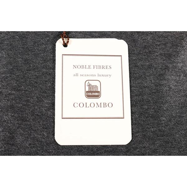 colombo （コロンボ） マフラー S1080 ダークグレー 19209dgy 【W23992】 |  | 03