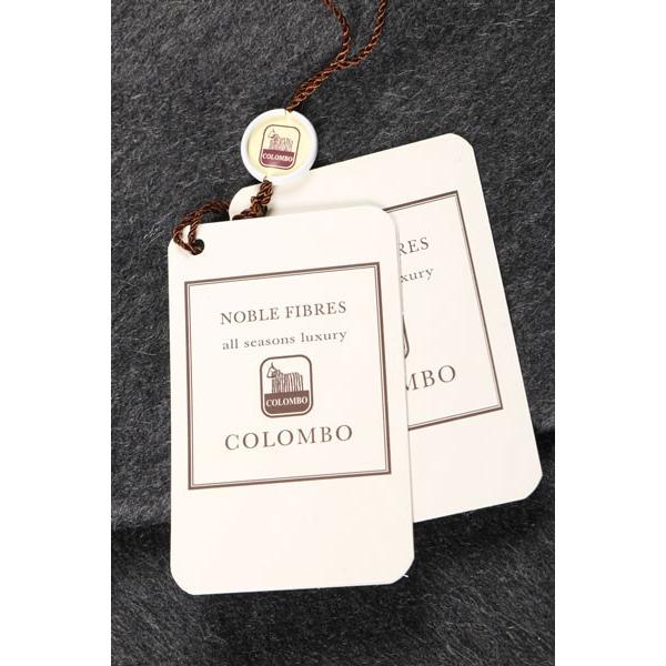 colombo （コロンボ） マフラー S1080 ダークグレー 19209dgy 【W23992】 |  | 06