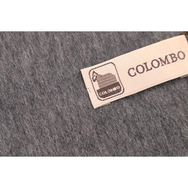 COLOMBO（コロンボ） 【Winter Sale 20%OFF】 マフラー S1080 グレー