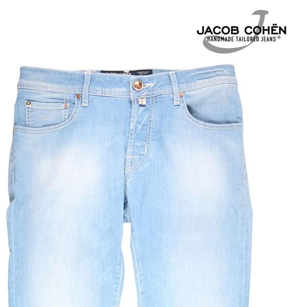 32 Jacob Cohen ヤコブコーエン ジーンズ Pw622 メンズ 春夏 ブルー 青 並行輸入品 デニム Www Workplace No