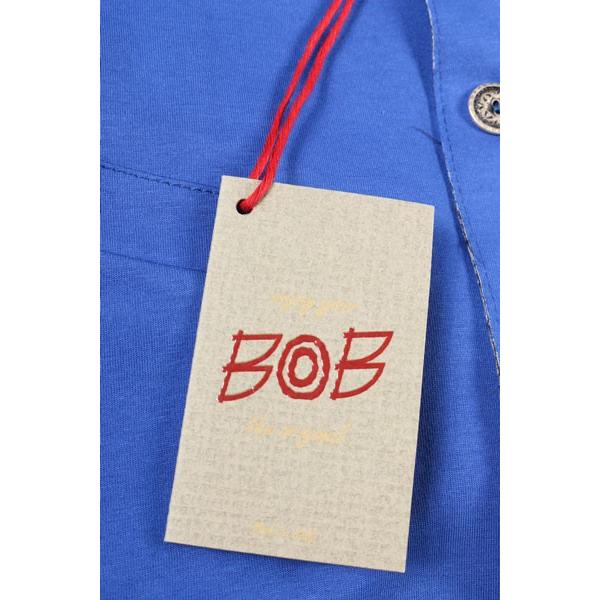 BOB（ボブ） ジレ T373 ブルー 48 20426 【A20426】｜utsubostock｜13