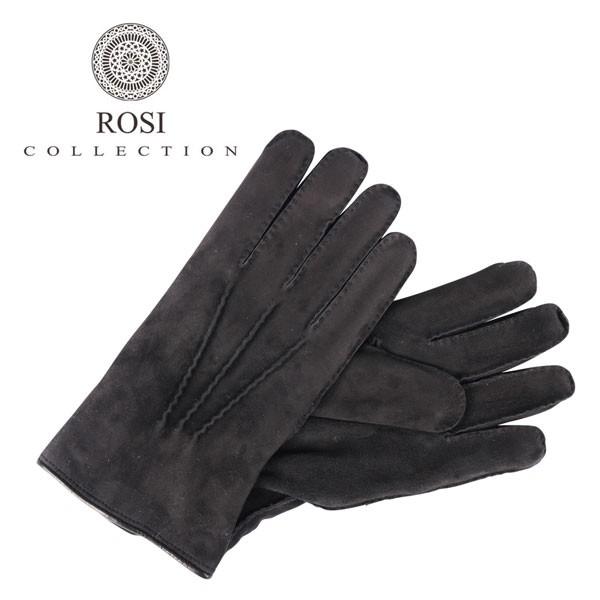 ROSI COLLECTION（ロージコレクション） グローブ BORAS ブラック 9 21043bk 【W21048】｜utsubostock