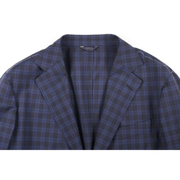 TOMBOLINI（トンボリーニ） ジャケット zero gravity ネイビー 50