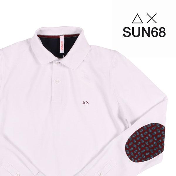 SALE‼️【新品】SUN68(サンシックスエイト) ホワイト 42 camping.com