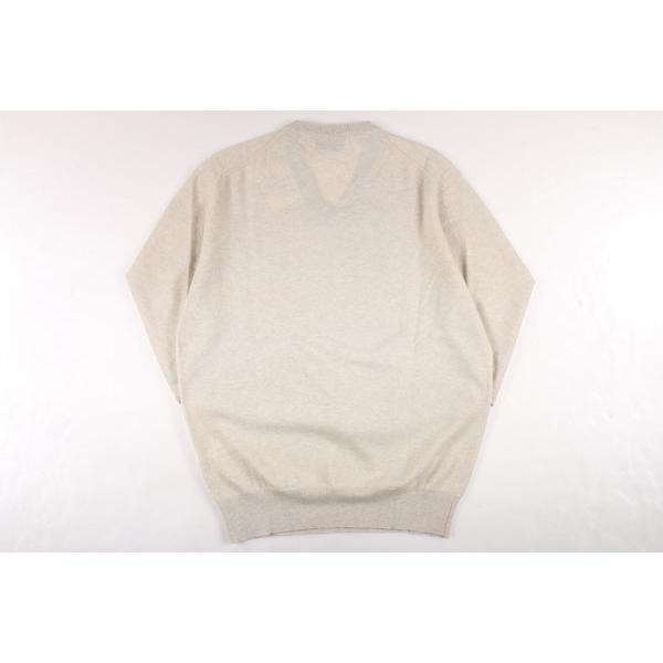 BRUNELLO CUCINELLI（ブルネロクチネリ） Vネックセーター M2200162 