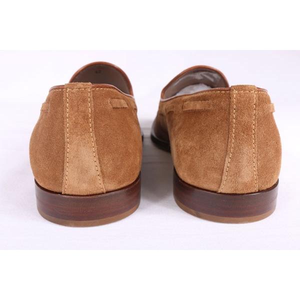 BRUNELLO CUCINELLI（ブルネロクチネリ） タッセルローファー 
