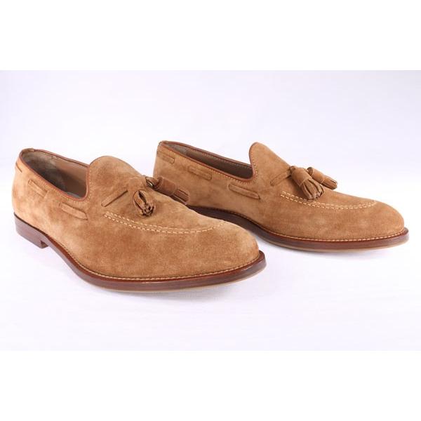 BRUNELLO CUCINELLI ブルネロクチネリタッセルローファー