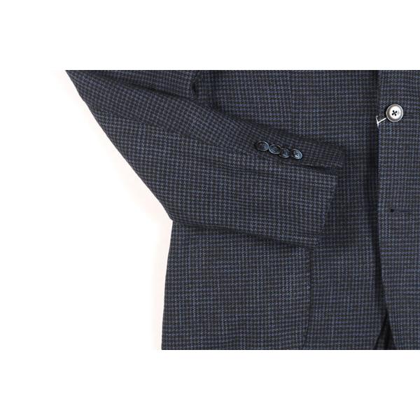 L.B.M.1911 （エルビーエム） ジャケット 2837 ネイビーxブルー 48