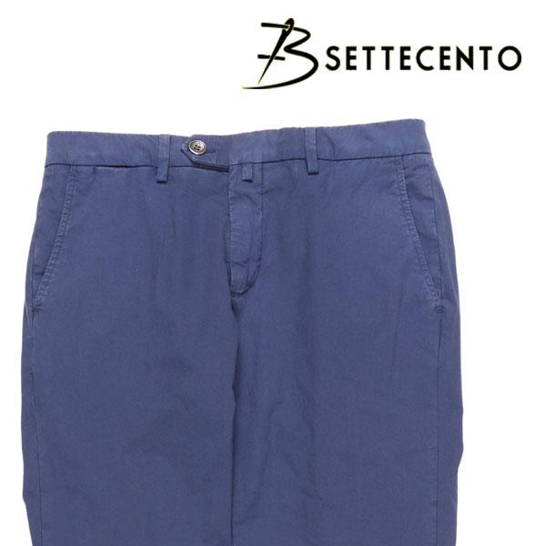 B SETTECENTO （ビーセッテチェント） パンツ MH740C-7032 ネイビー 34 22893nv 【S22906】 | 