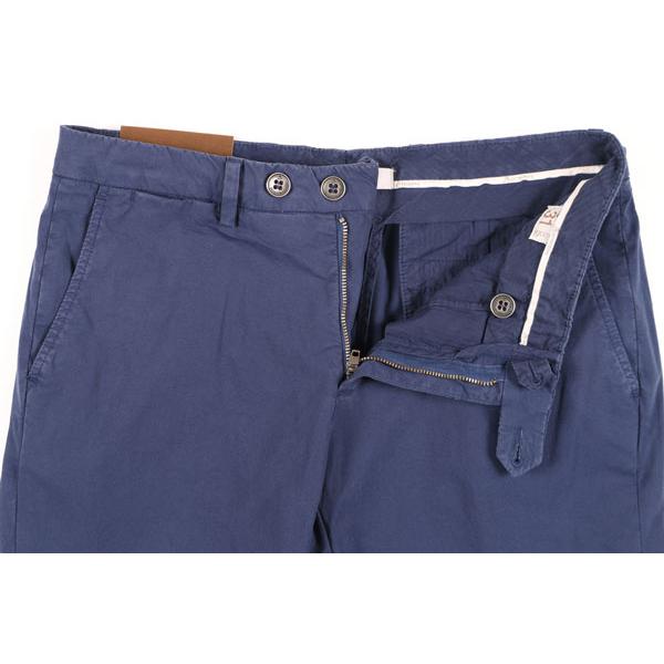 B SETTECENTO （ビーセッテチェント） パンツ MH740C-7032 ネイビー 38 22893nv 【S22909】 |  | 03