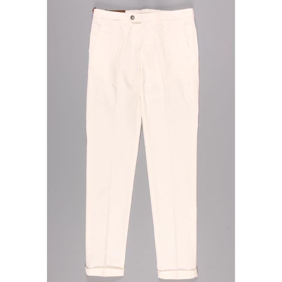 B SETTECENTO （ビーセッテチェント） パンツ MH700-7032 ホワイト 33 22923wh 【S22925】 |  | 01