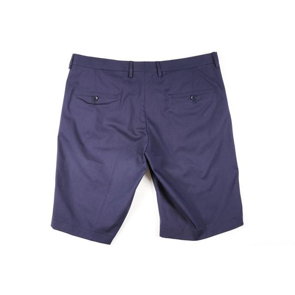 ETRO （エトロ） ハーフパンツ 1W656 ネイビー 50 23047nv 【S23047】_4