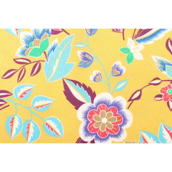 ETRO （エトロ） 半袖ポロシャツ 1Y040-4059 イエローxグリーン L 【A23062】_3