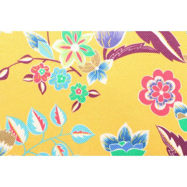 ETRO 半袖ポロシャツ 1Y800-4059 イエローxマルチカラー XL 23077ye 【A23085】_4