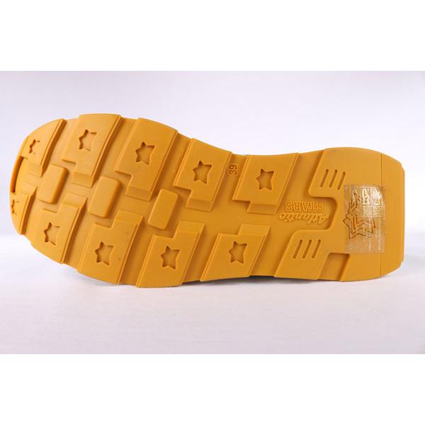 【SUMMER SALE 20%OFF 7/31まで】 Atlantic Stars（アトランティックスターズ） スニーカー ANTARES ASA-50T グレーオレンジ 39 23087 【A23087】 ASA 50T