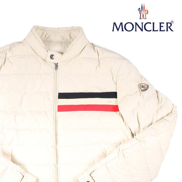 MONCLER（モンクレール） ダウンジャケット YERES ホワイト 4 23189 【W23190】｜utsubostock