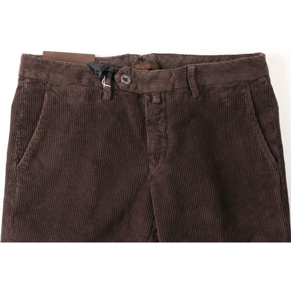 B SETTECENTO（ビーセッテチェント） パンツ 8006 ブラウン 34 23715br 【W23730】 |  | 07
