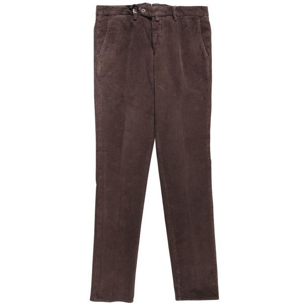 【２点セット】 B SETTECENTO（ビーセッテチェント） パンツ 8006 ブラウン 34 23715br 【W23730】 【M2220154835】(14025円)