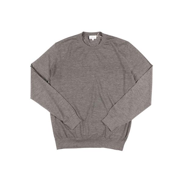 Brioni ブリオーニ 幾何学模様 イタリア製 ニットセーター 古着 楽天