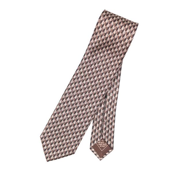 brioni （ブリオーニ） ネクタイ STANDARD TIE 8X 150 ブラウン