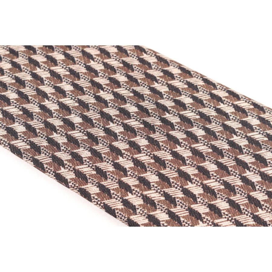 brioni （ブリオーニ） ネクタイ STANDARD TIE 8X 150 ブラウン