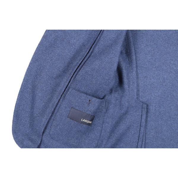 LARDINI（ラルディーニ） ジャケット IG902A ブルー 48 【W24276】