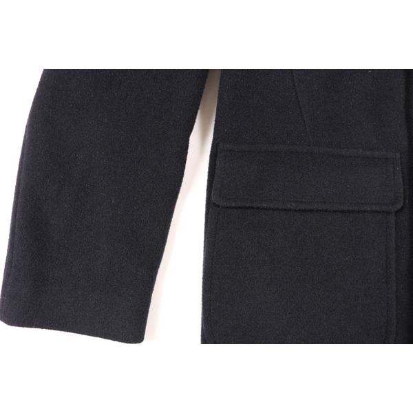 Winter Sale 20%OFF】 HEVO（イーヴォ） ピーコート 071I13 ネイビー