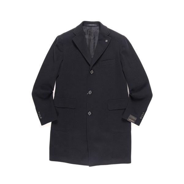 TAGLIATORE（タリアトーレ） チェスターコート CSBMM3W ネイビー 52  