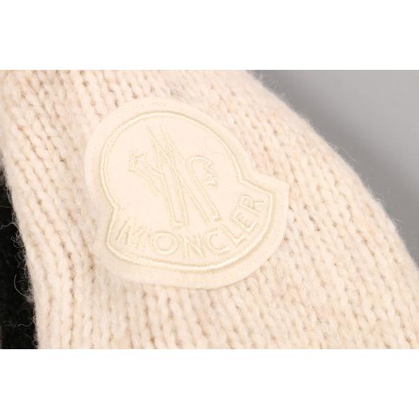 MONCLER（モンクレール） 丸首セーター MAGLIONE TRICOT GIRO