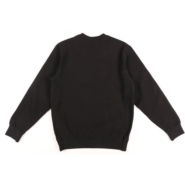 MONCLER（モンクレール） トレーナー MAGLIA GILOCOLLO ブラック XS  