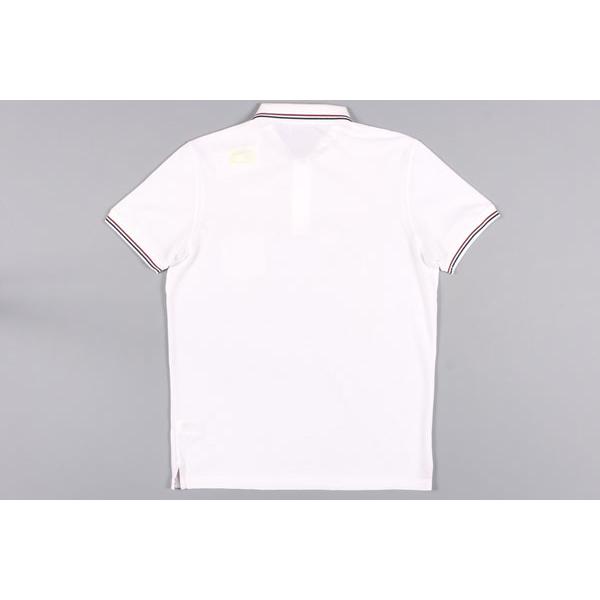 Gran Sasso 半袖ポロシャツ レッドxレッド 54 24822rd 【S34331】_7