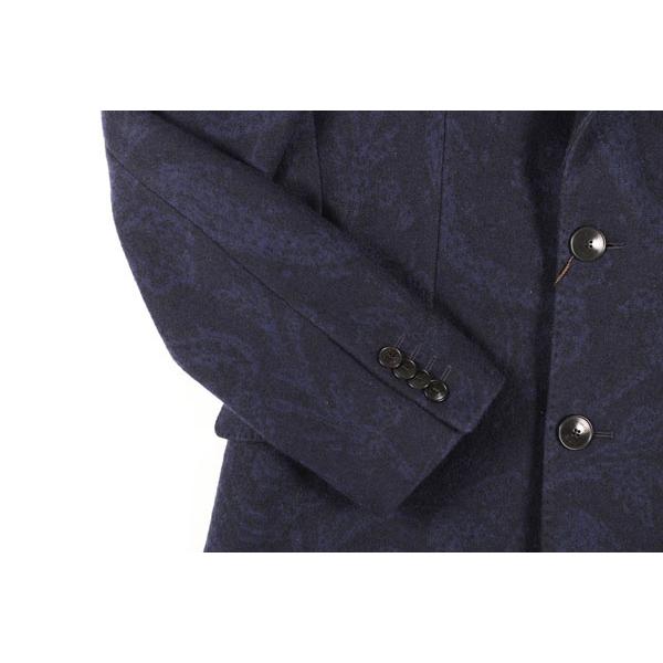 ETRO（エトロ） 【Winter Sale 20%OFF】 チェスターコート 1C824