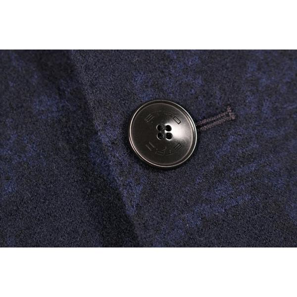 ETRO（エトロ） 【Winter Sale 20%OFF】 チェスターコート 1C824