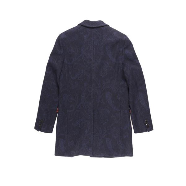 ETRO(エトロ) デザイナーズコート 楽天市場】エトロ コート アウター