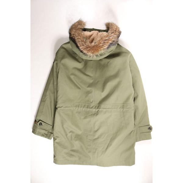 MONCLER（モンクレール） ダウンコート TALENCE GIUBBOTTO カ―キ 3 