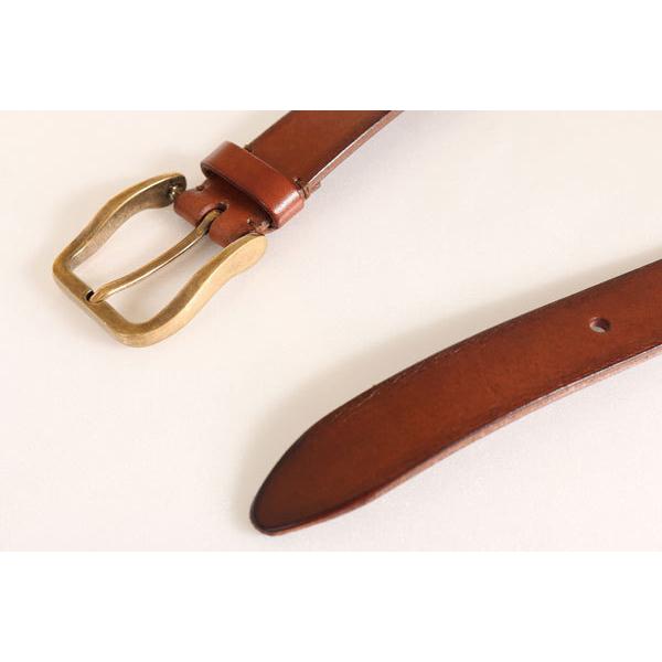 BRUNELLO CUCINELLI（ブルネロクチネリ） ベルト MAUYR344 ブラウン 95 