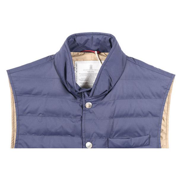 BRUNELLO CUCINELLI（ブルネロクチネリ） ダウンベスト MM4591711 