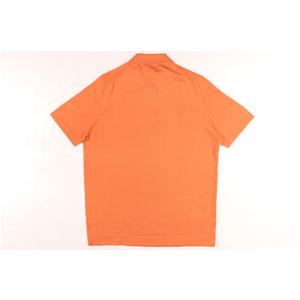 BRUNELLO CUCINELLI （ブルネロクチネリ） 半袖ポロシャツ M29800245 オレンジ 50 【S25575】_3