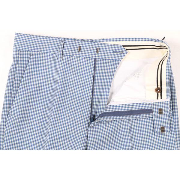 【Winter Sale 20%OFF】 GUCCI（グッチ） パンツ 754BF2 ブルー x ホワイト 46 25735 【A25736】 | GUCCI | 02