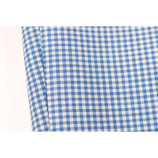 【Winter Sale 20%OFF】 GUCCI（グッチ） パンツ 754BF2 ブルー x ホワイト 46 25735 【A25736】 | GUCCI | 04