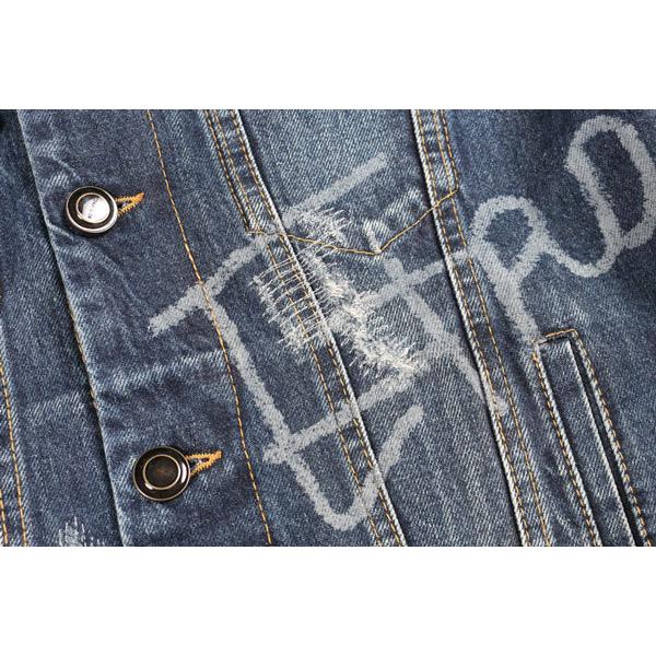 【希少品】 ETRO（エトロ） ジージャン U29 1S913 9579 インディゴ M 25878 【A25879】 【JSB1557406549】(56650円)
