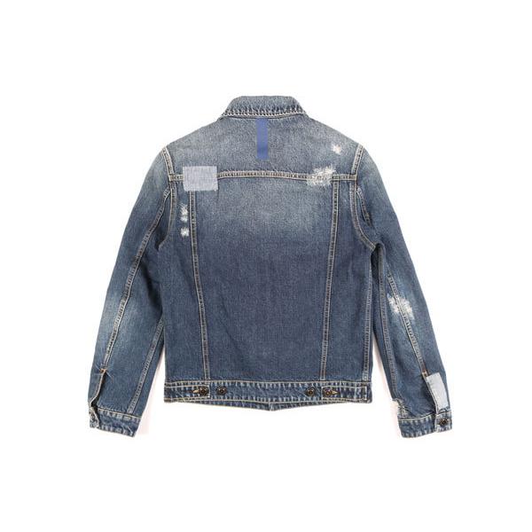 【希少品】 ETRO（エトロ） ジージャン U29 1S913 9579 インディゴ M 25878 【A25879】 【JSB1557406549】(56650円)