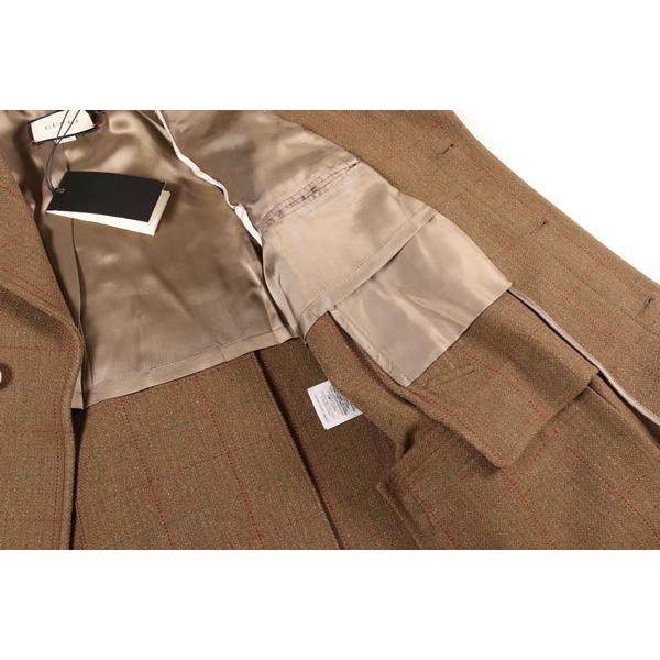 【〜6/6まで出品】 GUCCI（グッチ） コート 590761 モスグリーン 44 26113 【W26113】 【IQY2988404849】(108702円)