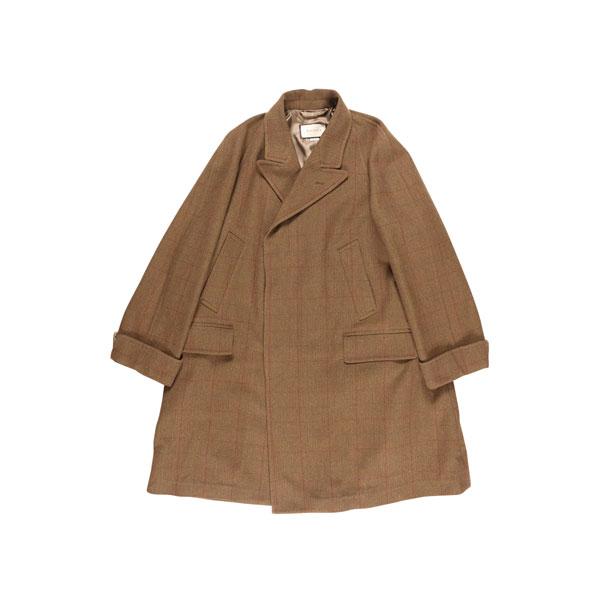 Gucci グッチ コート メンズファッション モスグリーン 46 コート 46 Gucci グッチ W