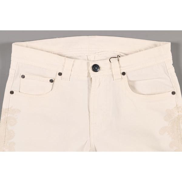 ETRO（エトロ） ジーンズ 1W417 ホワイト 36 26131 【A26135