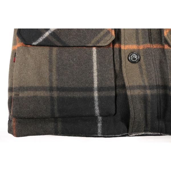 WOOL RICH （ウールリッチ） ダウンジャケット GIACCONE20 ブラックx