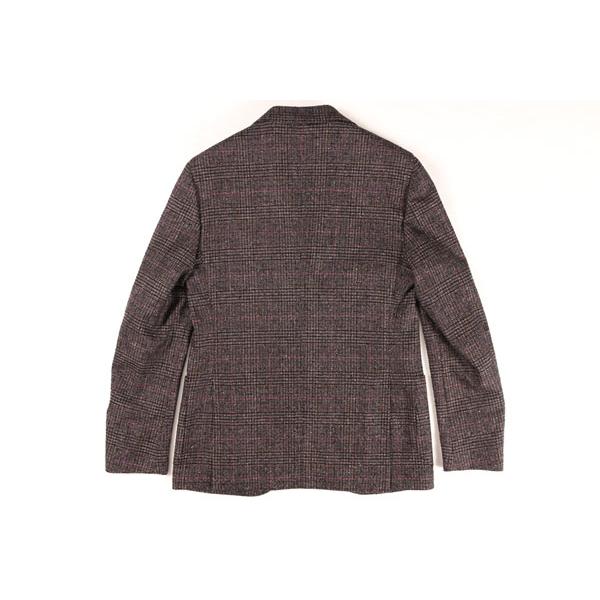 LARDINI LARDINI(ラルディーニ) ジャケット IM534AE ブラウン LARDINI LARDINI(ラルディーニ) ジャケット IM534AE ブラウン